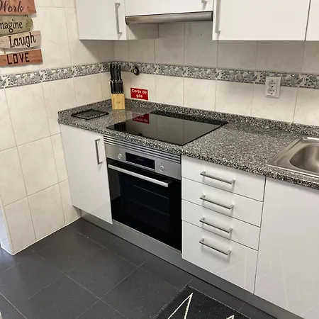 Apartman Farinha's Ribeira Brava