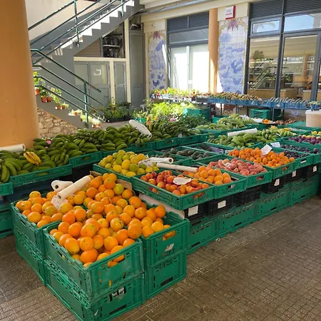 Apartman Farinha's Ribeira Brava