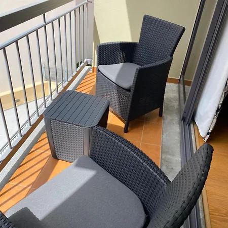 Farinha's Apartman Ribeira Brava