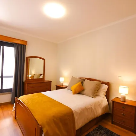 Apartman Farinha's Ribeira Brava