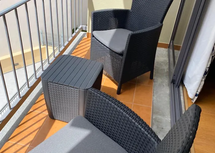 Farinha's Apartmán Ribeira Brava