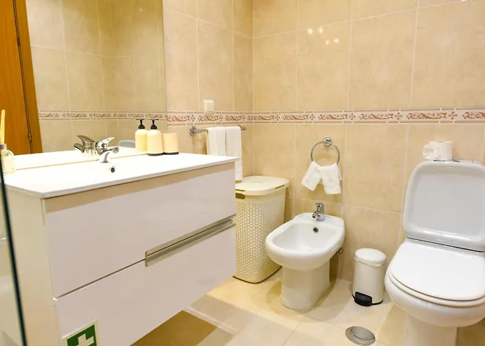 Farinha's Apartmán Ribeira Brava