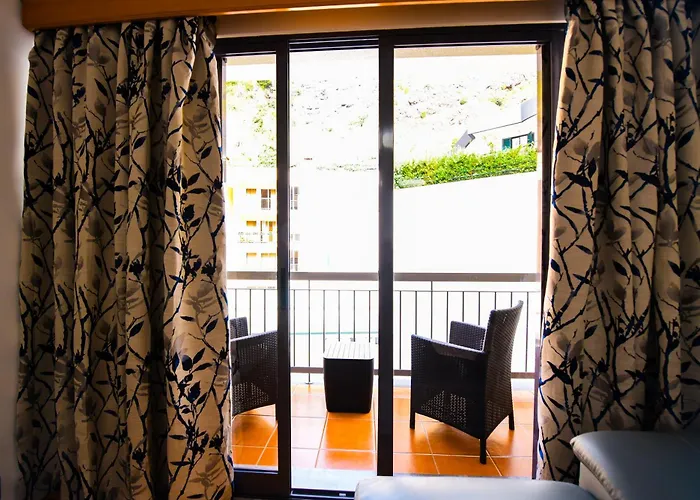 Apartmán Farinha's Ribeira Brava