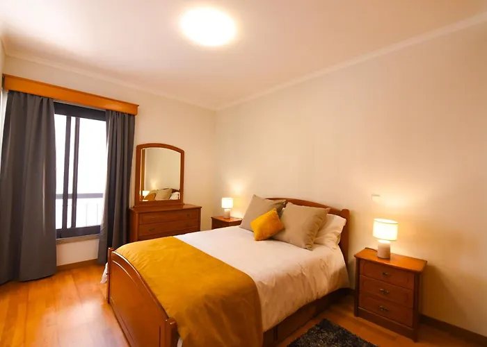 Apartmán Farinha's Ribeira Brava