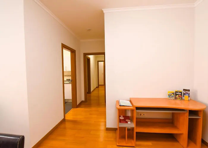 Farinha's Apartmán *