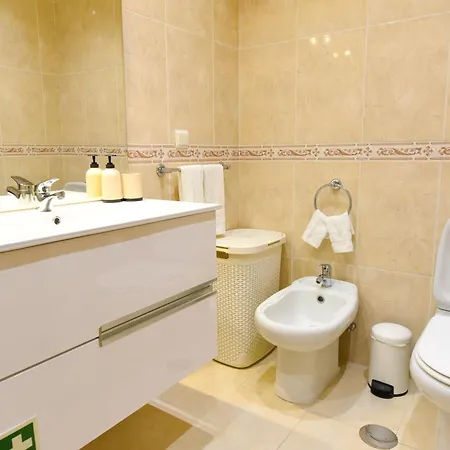 Farinha's Appartement Ribeira Brava